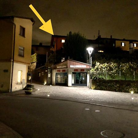 Comano Lugano Ticino - B&B Walterina Bagian luar foto