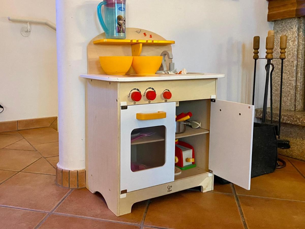 Comano Lugano Ticino - B&B Walterina Bagian luar foto