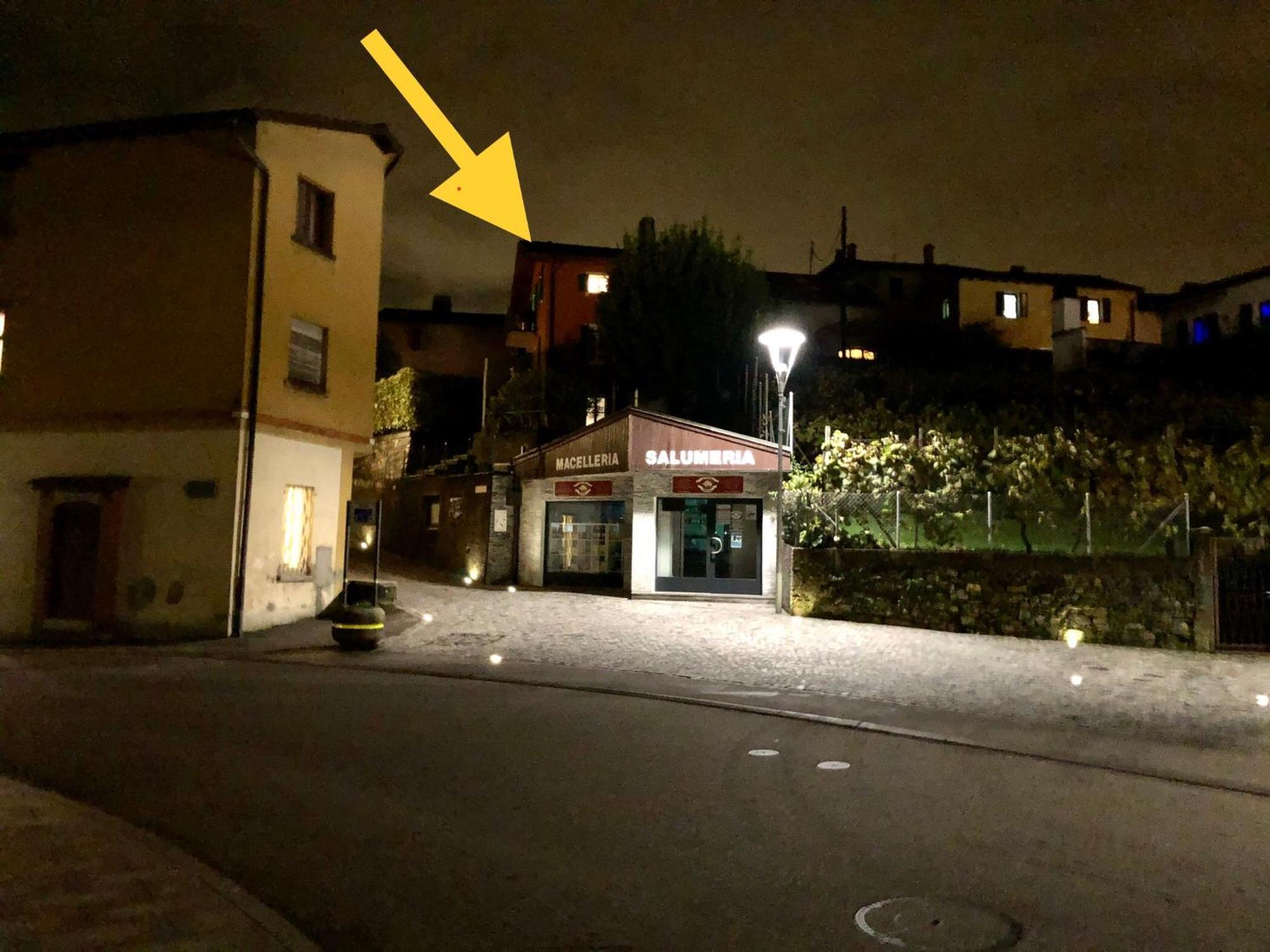Comano Lugano Ticino - B&B Walterina Bagian luar foto