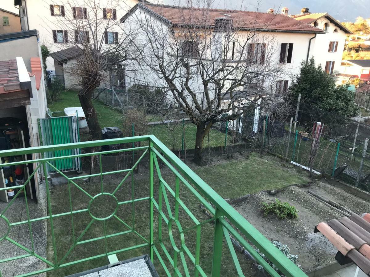 Comano Lugano Ticino - B&B Walterina Bagian luar foto