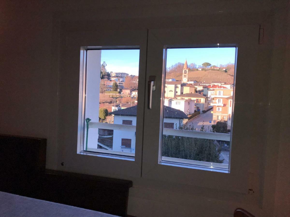 Comano Lugano Ticino - B&B Walterina Bagian luar foto