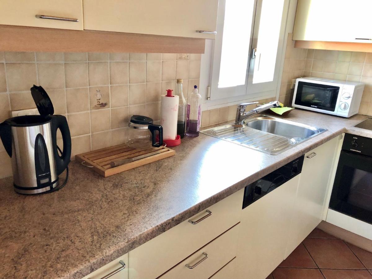 Comano Lugano Ticino - B&B Walterina Bagian luar foto