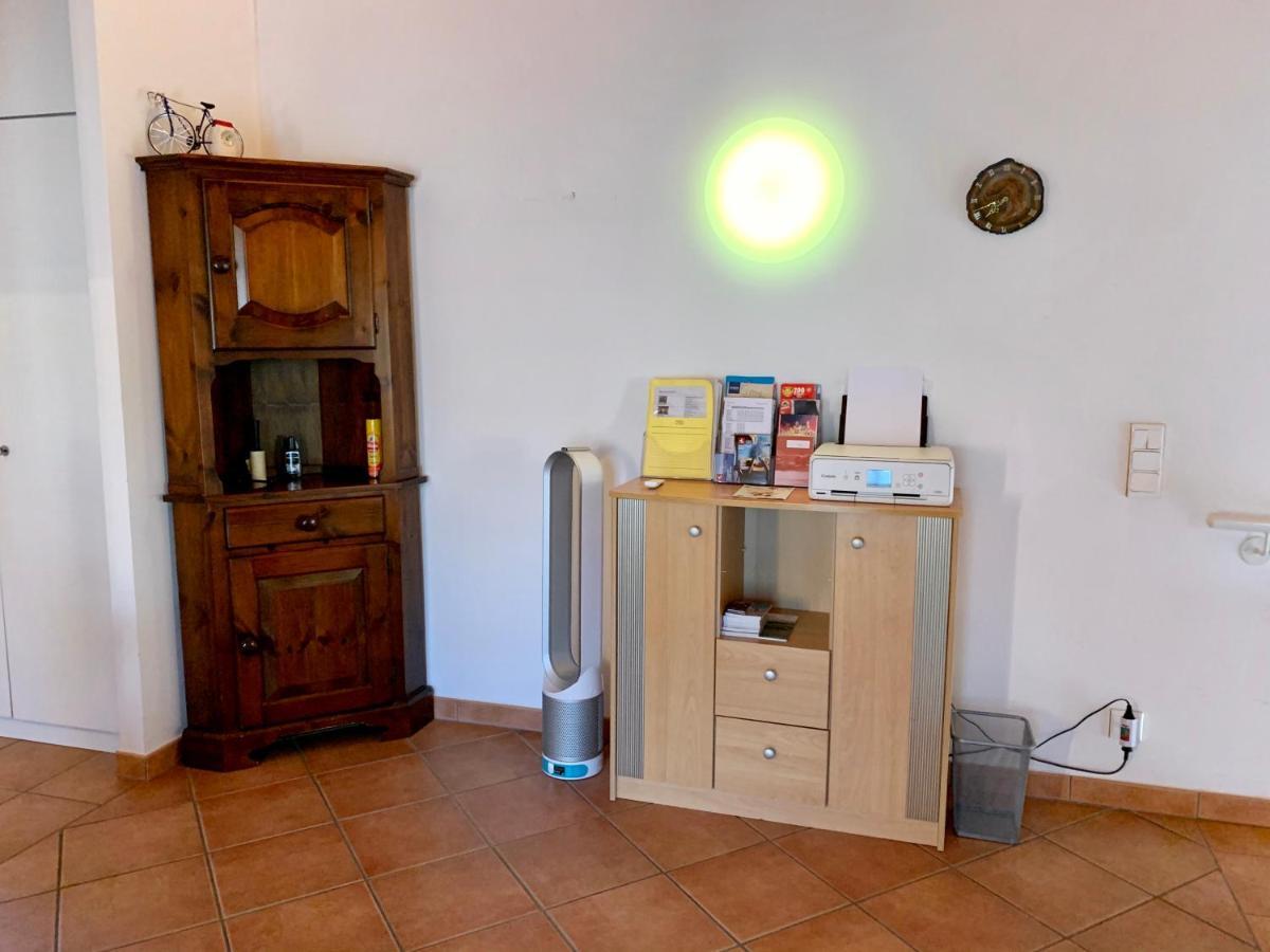 Comano Lugano Ticino - B&B Walterina Bagian luar foto